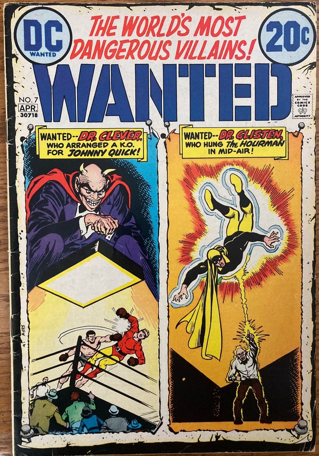 Suicide Squad le plus recherché : Deadshot et Katana #4