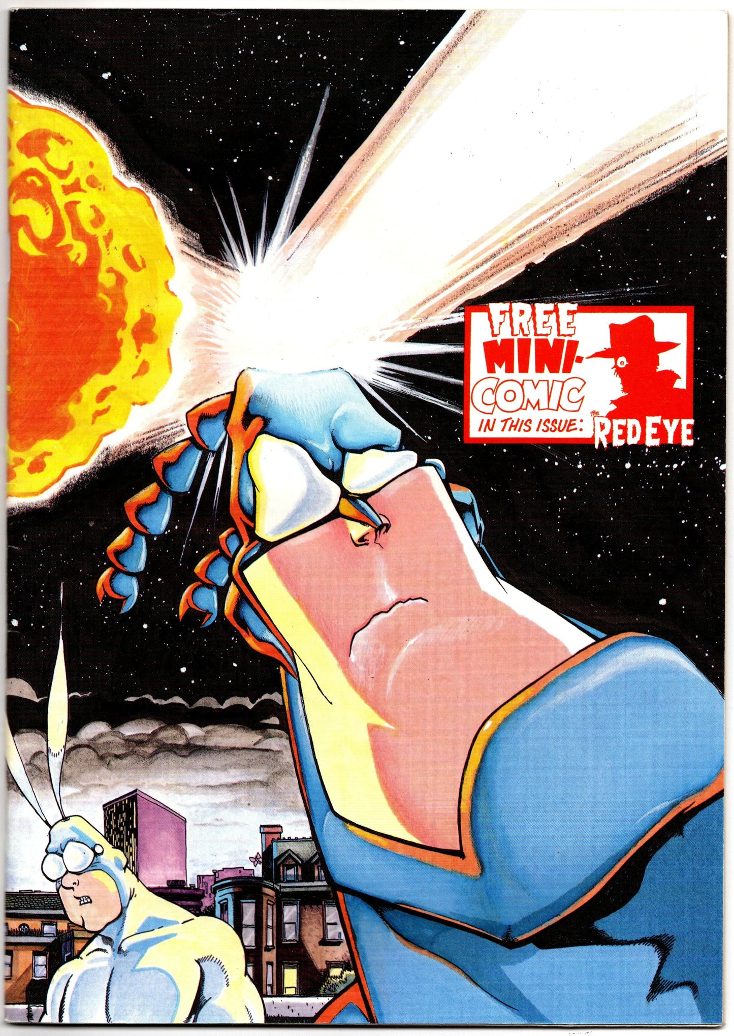 Tick (1986) #8 (1st Print)