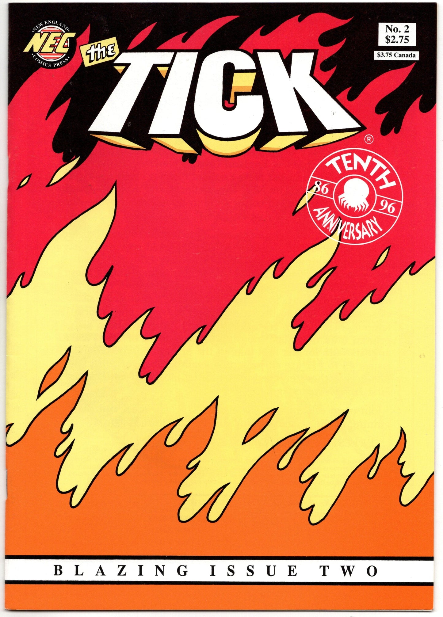 Tick (1986) #2