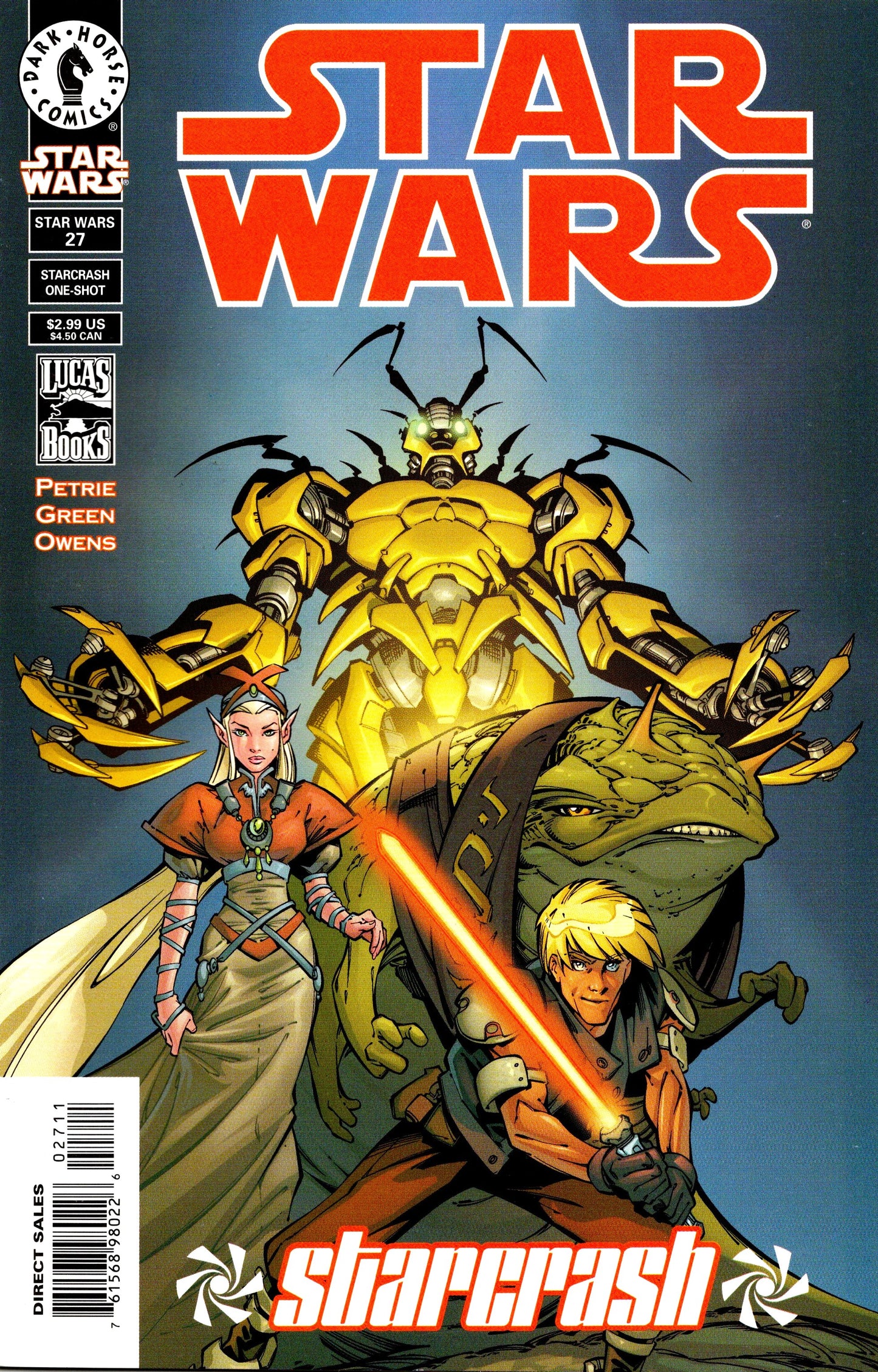 Star Wars #27 (1998)