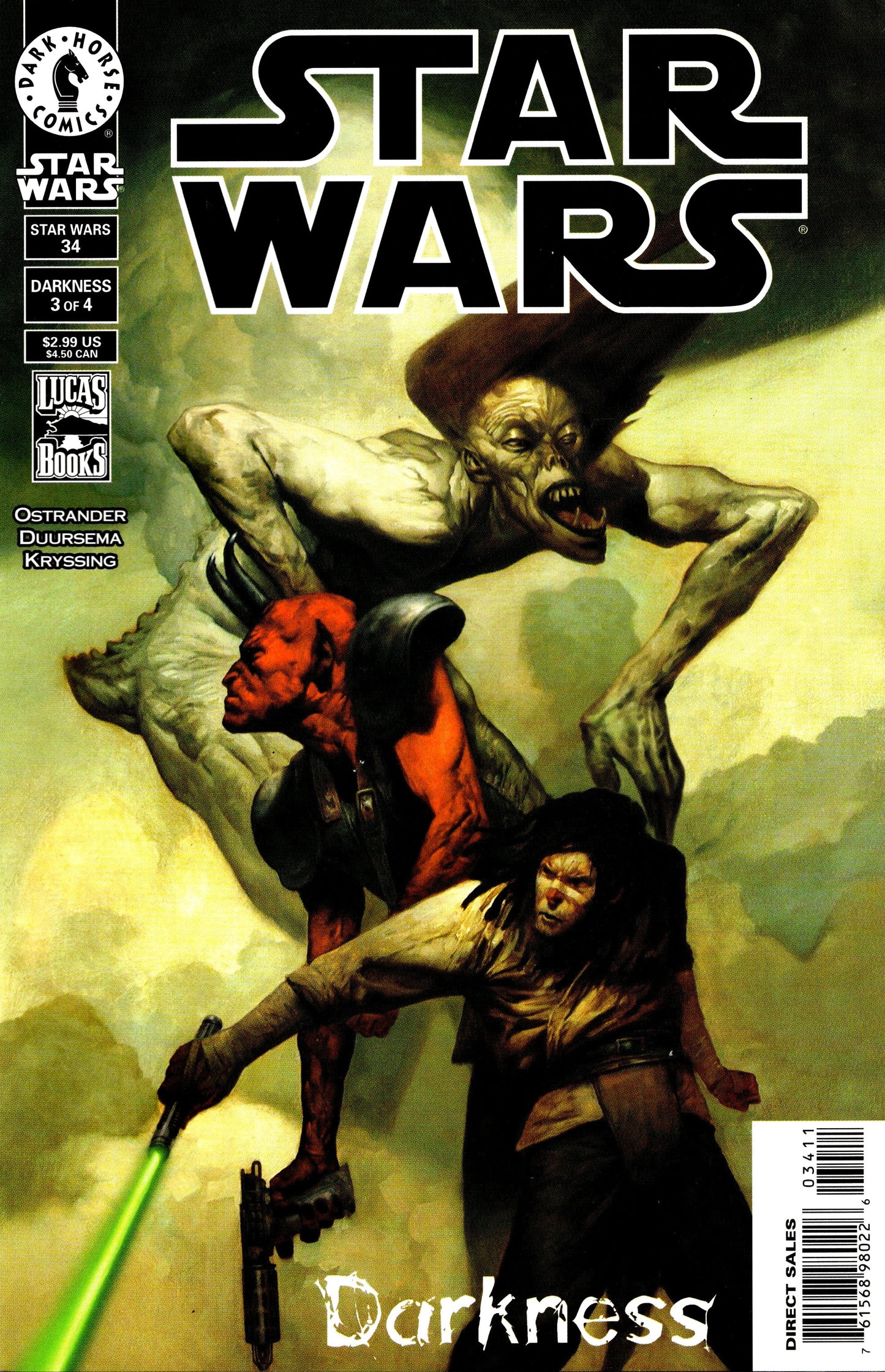 Star Wars #34 (1998)