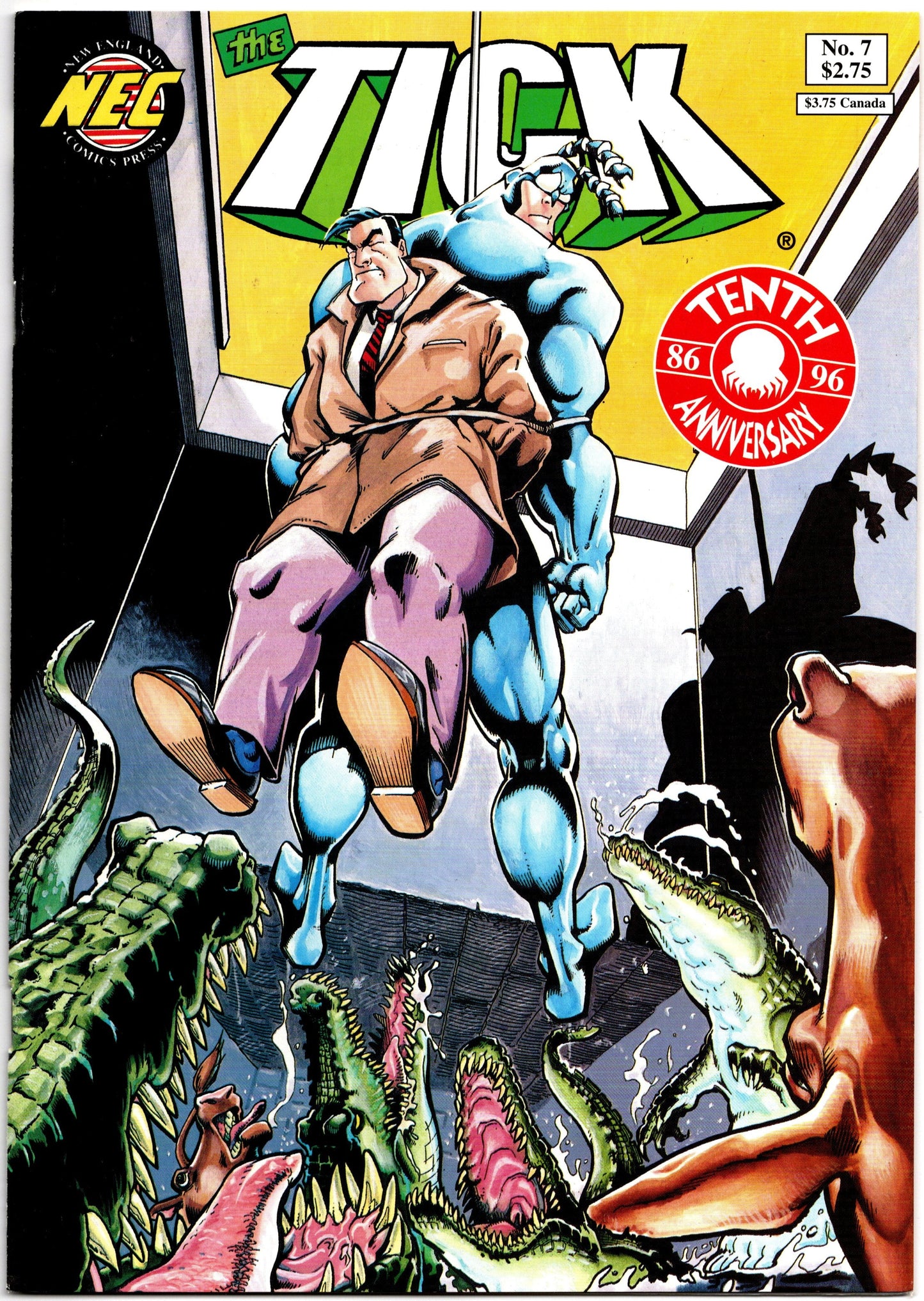 Tick (1986) #7