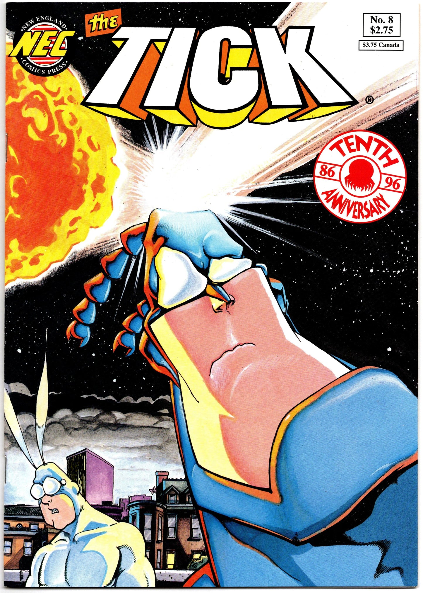 Tick (1986) #8