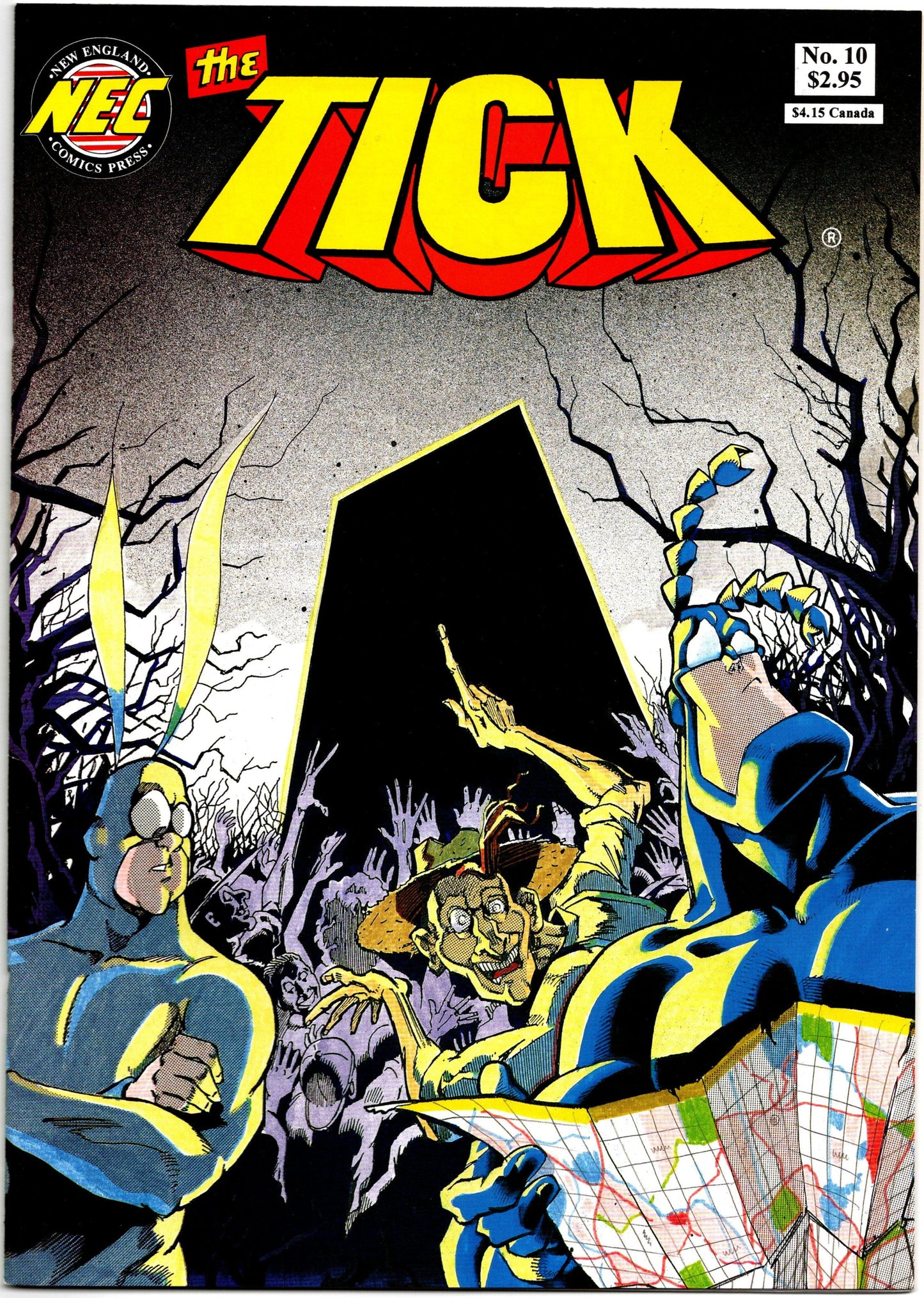 Tick (1986) #10