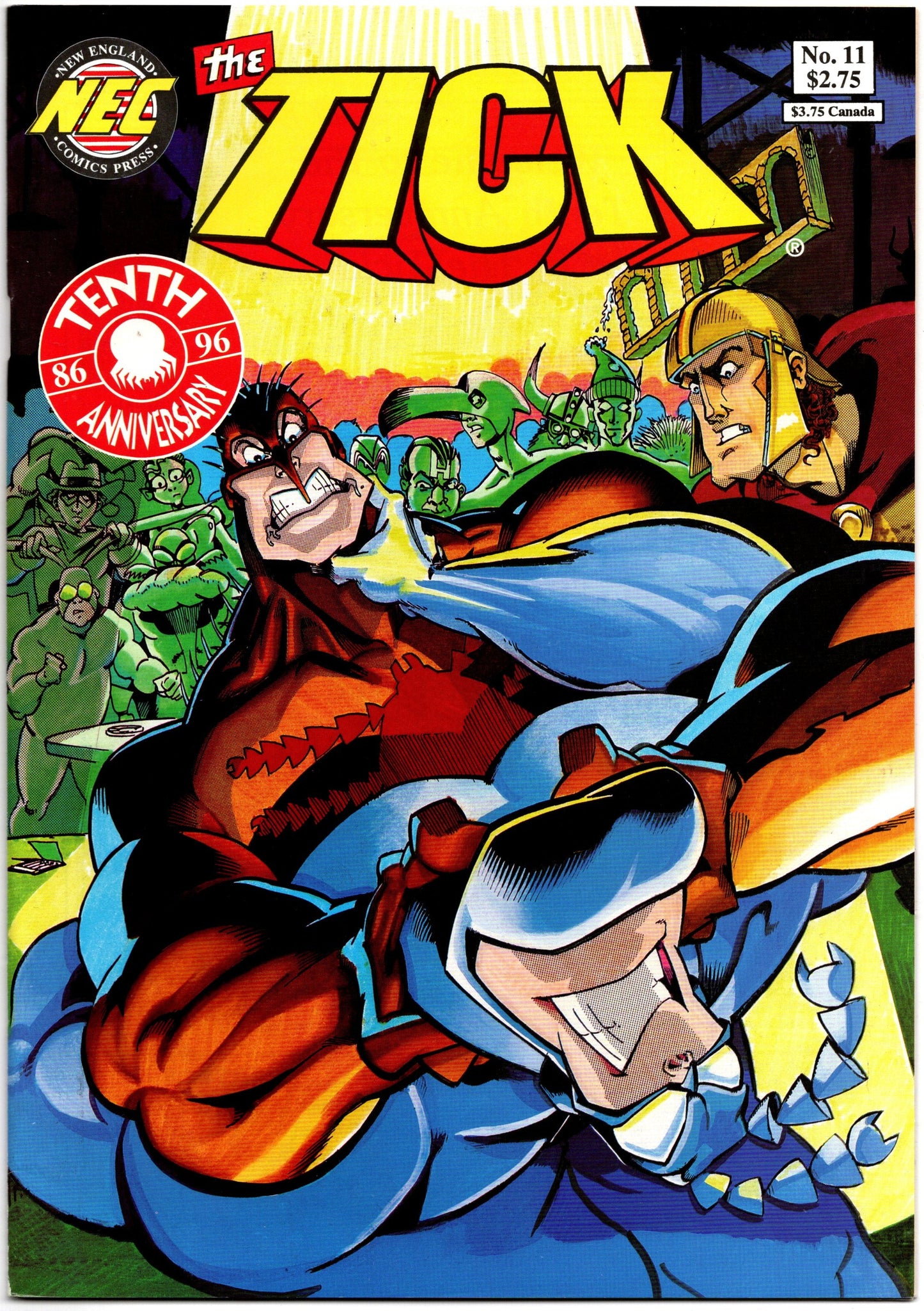 Tick (1986) #11
