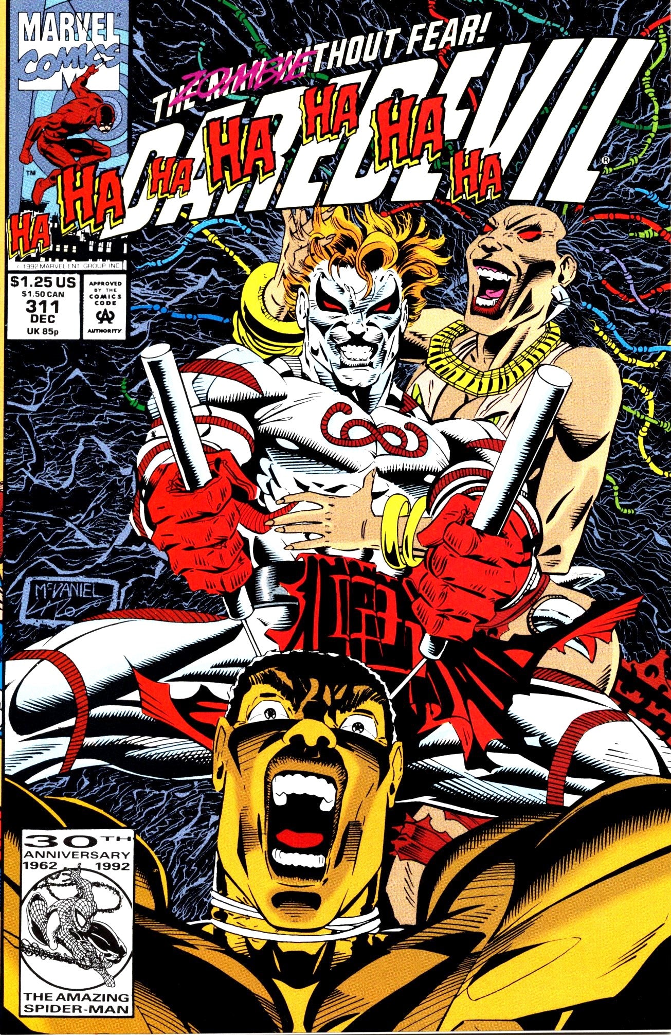 Daredevil #311 (1964)