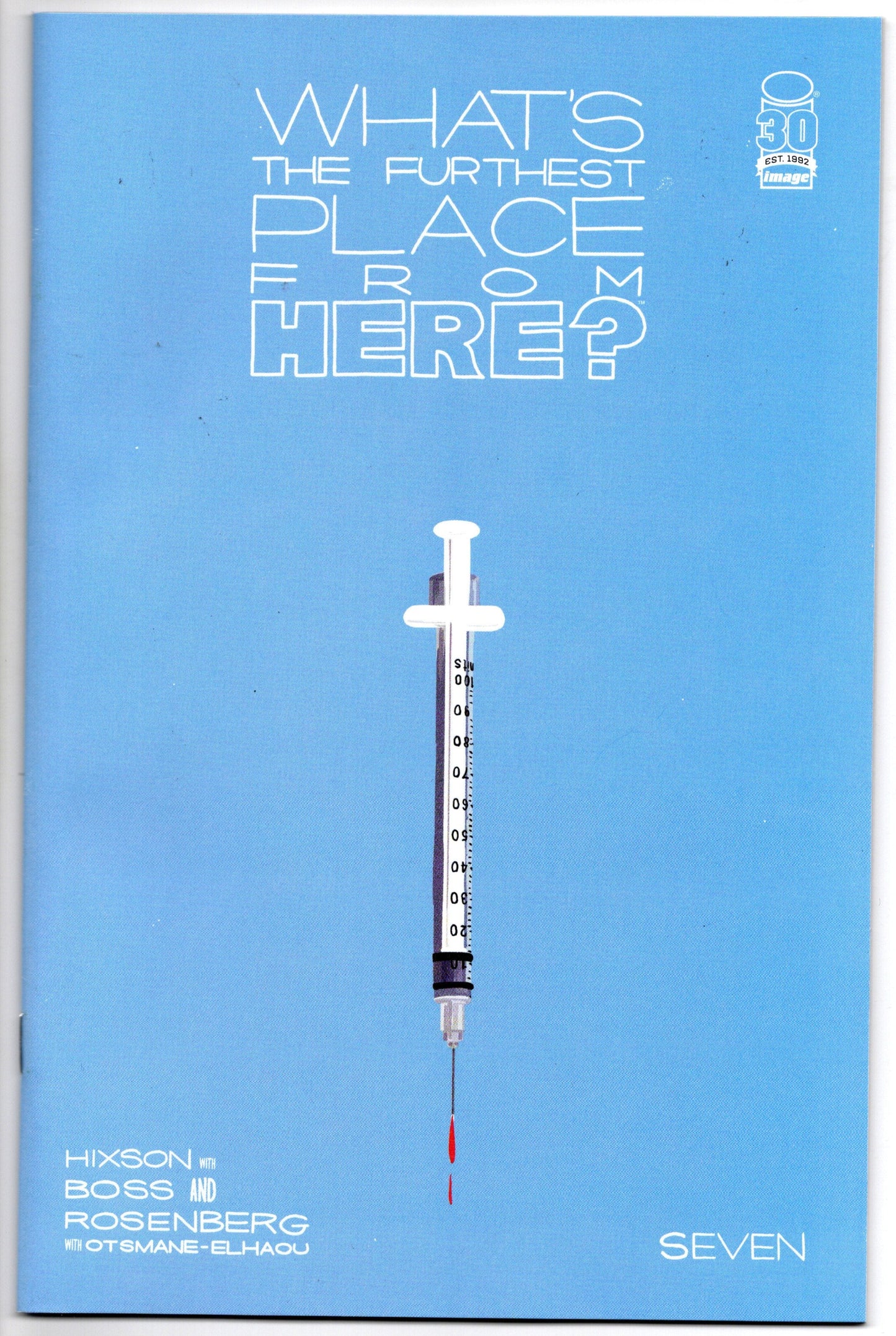 What's the Furthest Place From Here #7