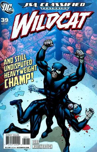 Âge de l'amalgame : DC 6x Set