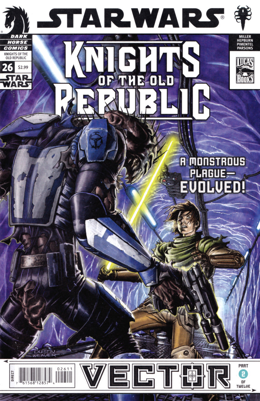 Star Wars: Knights of the Old Republic (2006) #26