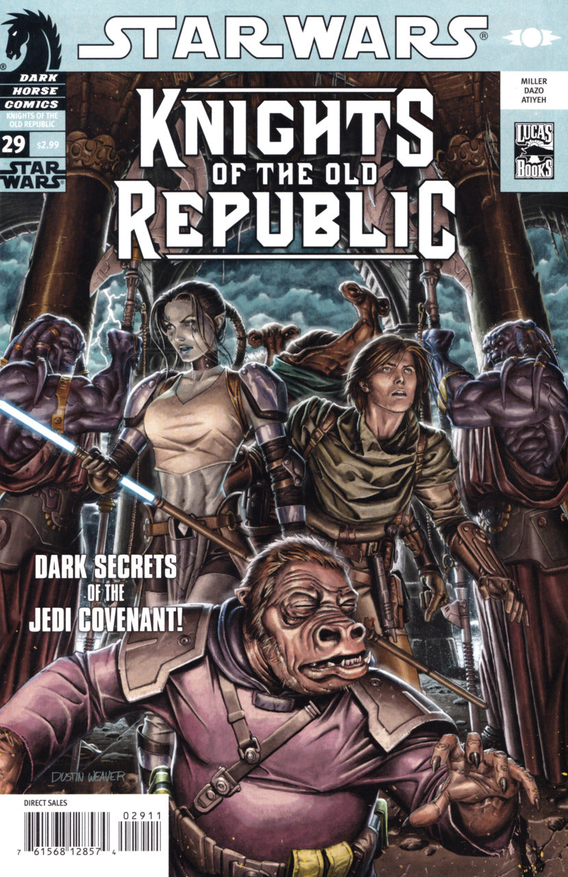 Star Wars: Knights of the Old Republic (2006) #29