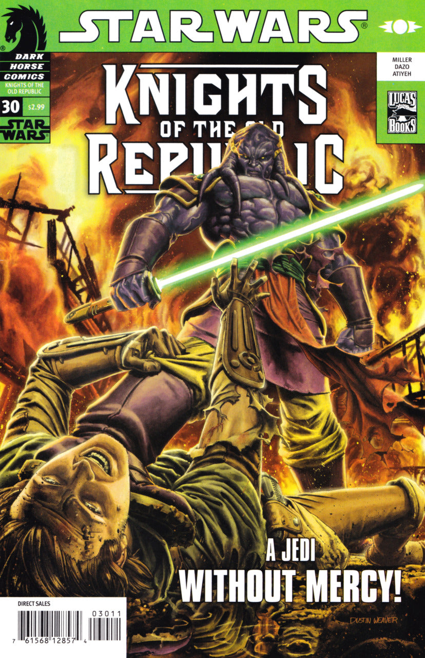 Star Wars: Knights of the Old Republic (2006) #30