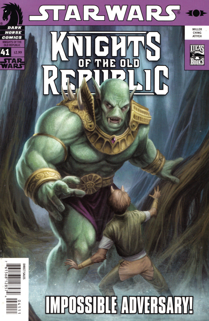 Star Wars: Knights of the Old Republic (2006) #41