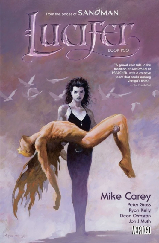 Lucifer Book 2