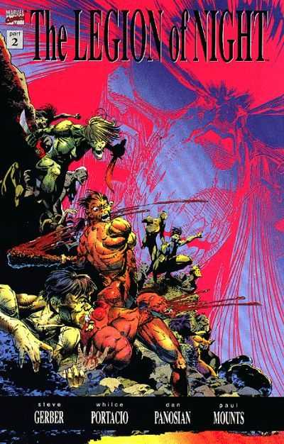 Legion of Night 2x Set