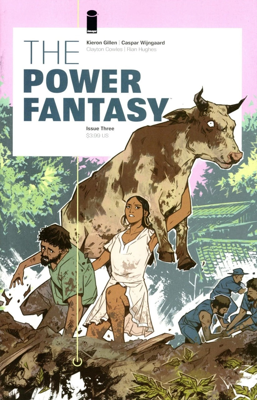 Power Fantasy #3