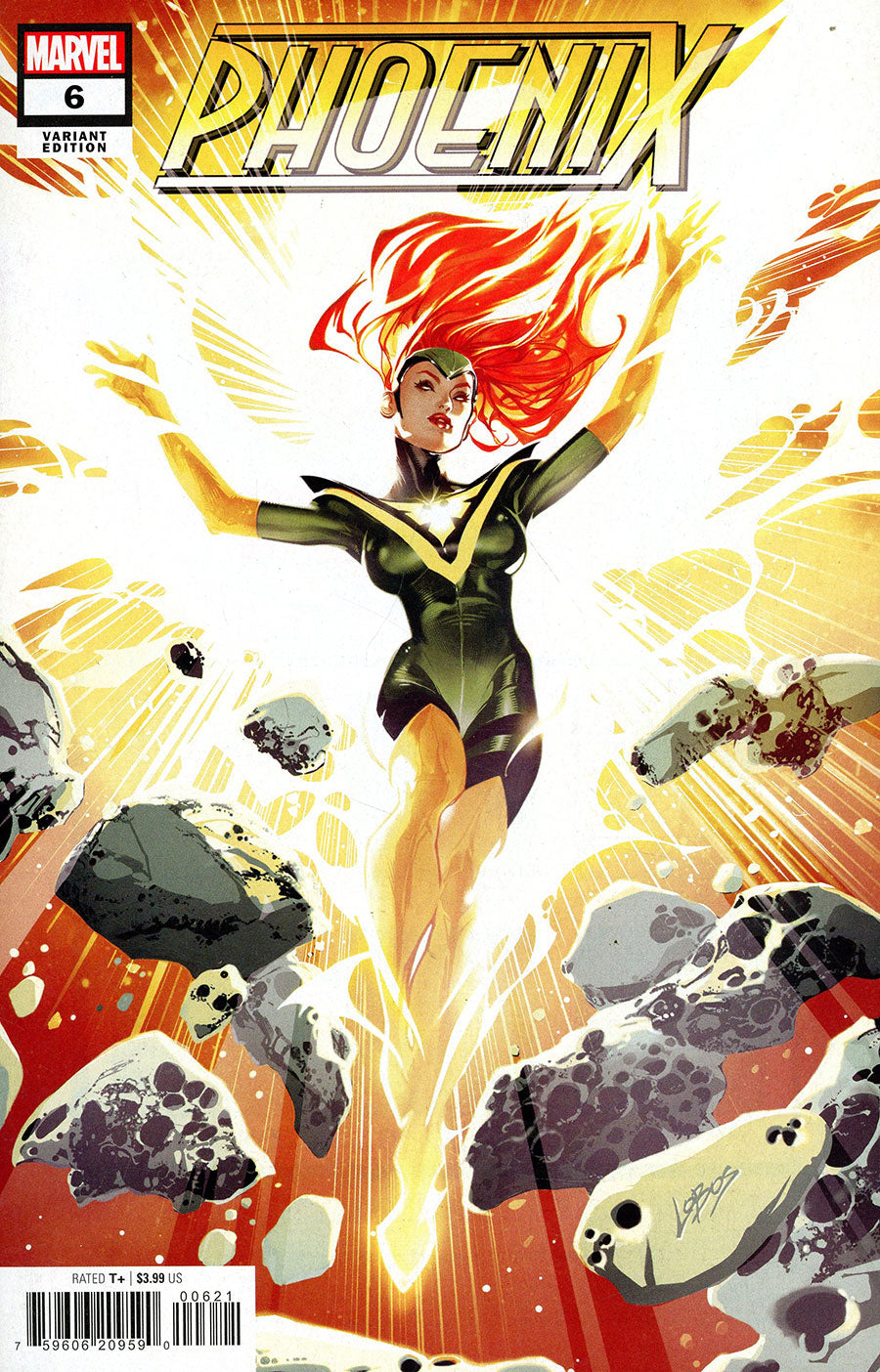 Phoenix (2024) #6