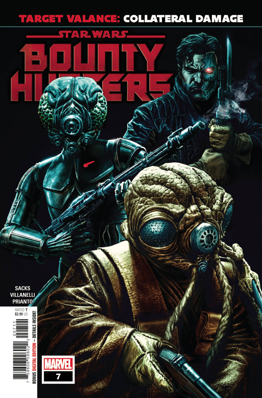 Chasseurs de primes Star Wars #12