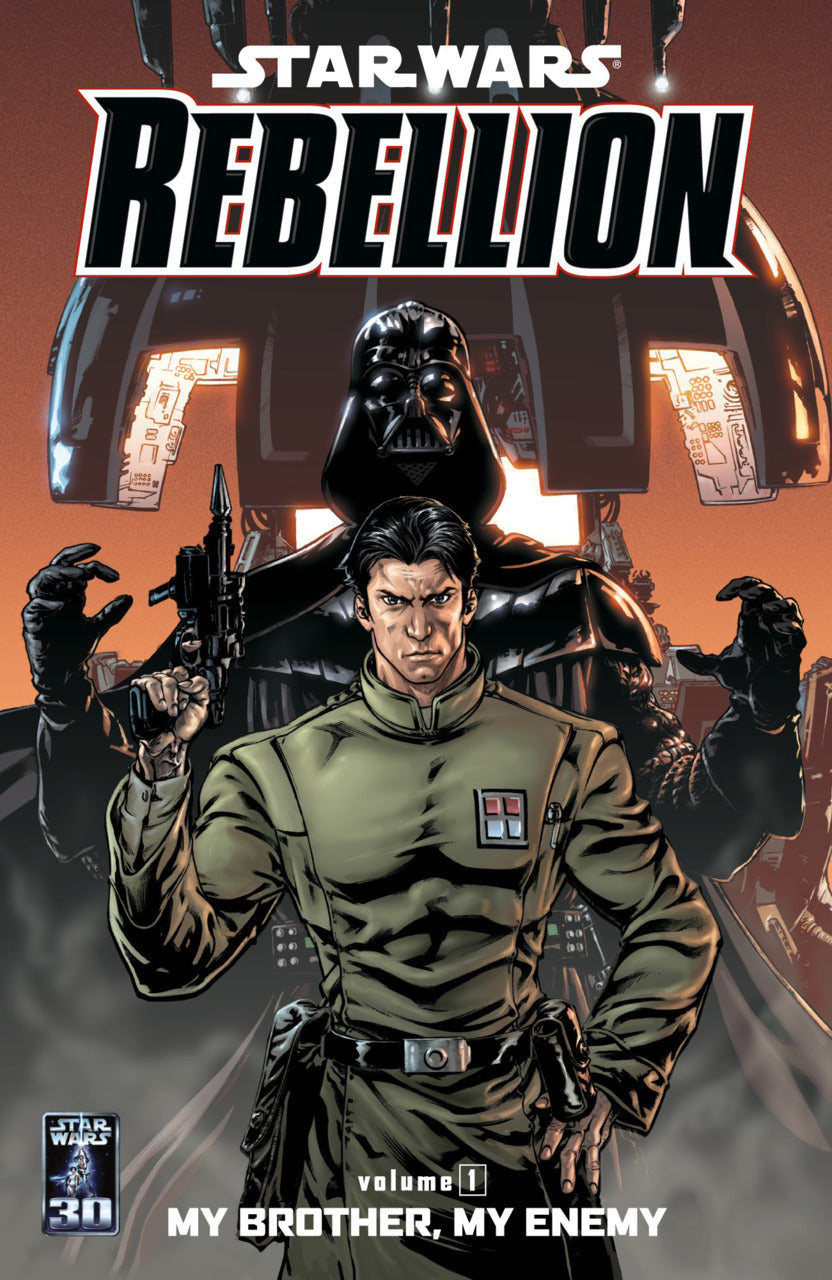 Star Wars: Rebellion Vol 1
