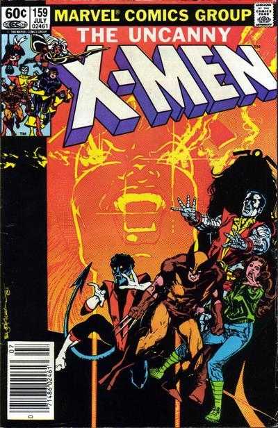 Uncanny X-Men (1963) #159