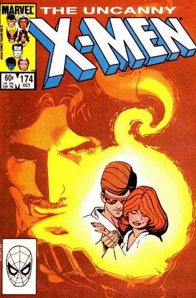 Uncanny X-Men (1963) #174