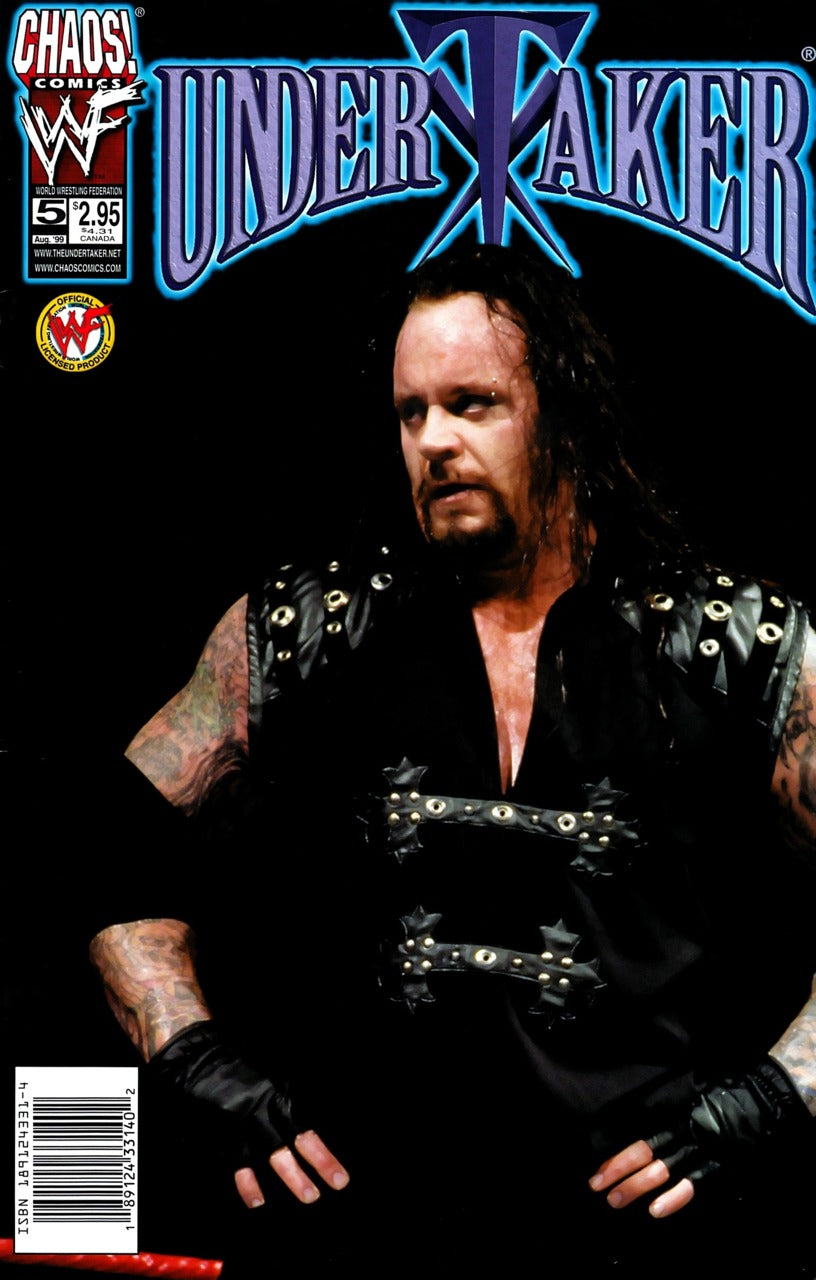 Undertaker #5