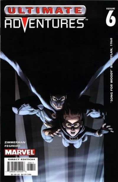 Ensemble Ultimate Marvel Team-Up 16x