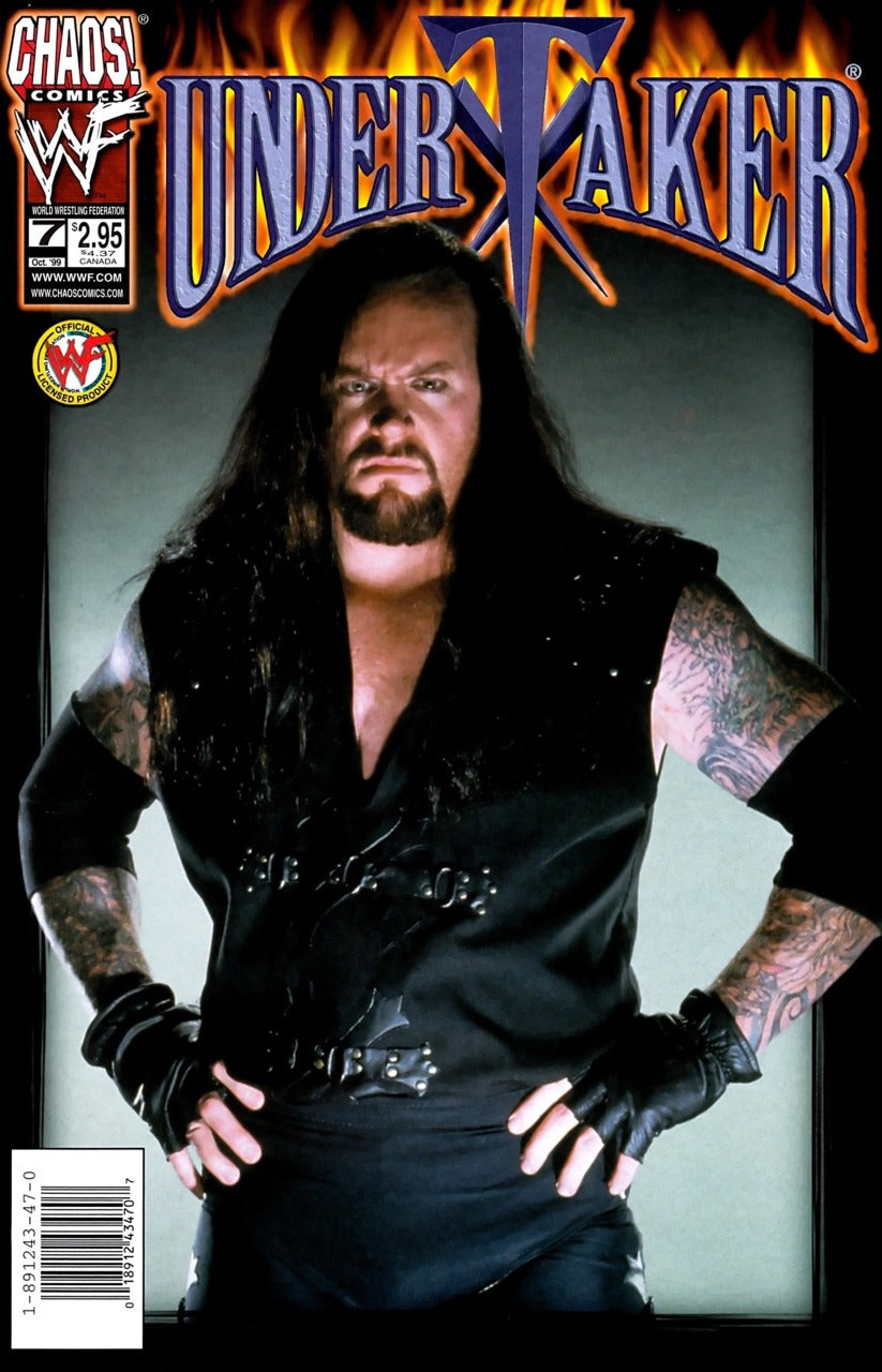 Undertaker #7
