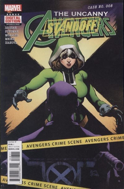 Uncanny Avengers (2015) #8