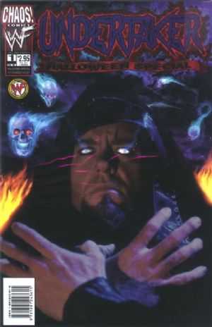 Undertaker Halloween Special #1