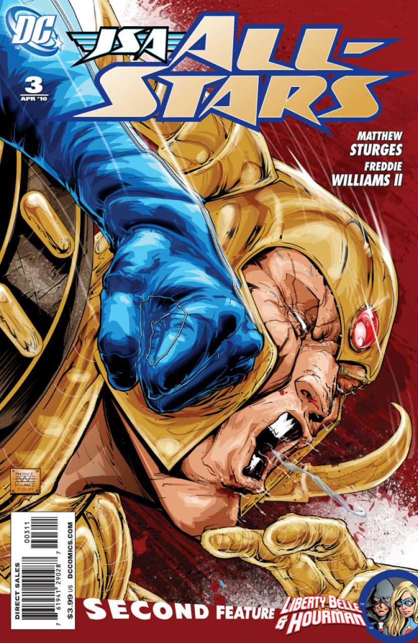 JSA All-Stars (2010) #3