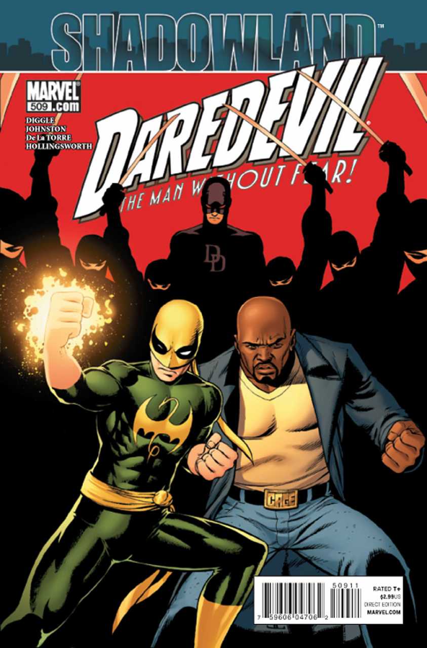 Daredevil (1998) #509