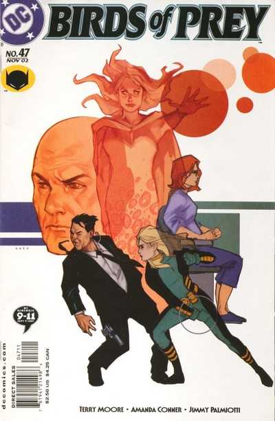 Birds of Prey (1999) #47