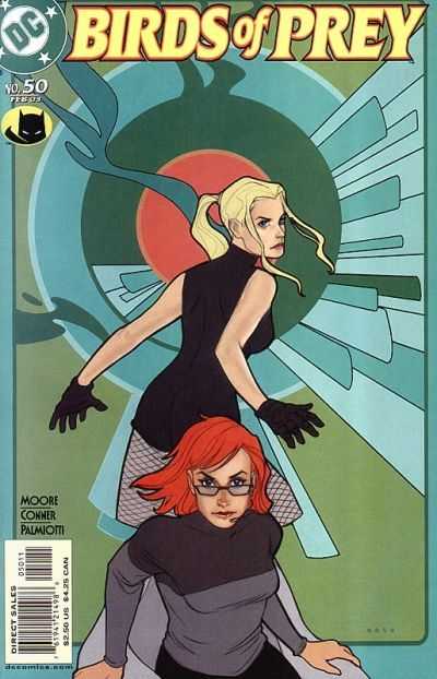 Birds of Prey (1999) #50