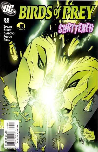 Birds of Prey (1999) #88