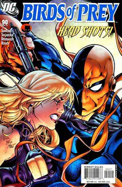 Birds of Prey (1999) #90