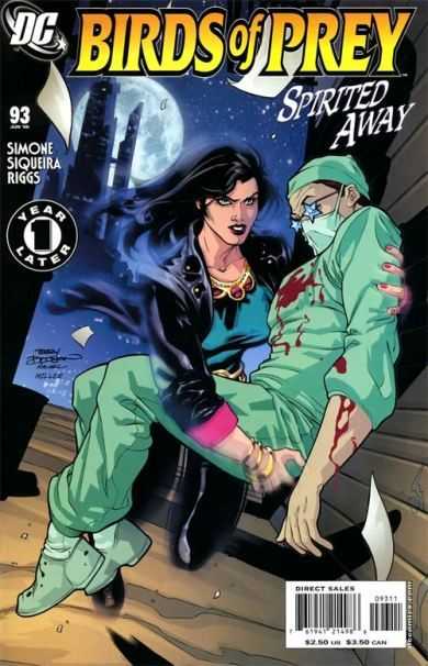 Birds of Prey (1999) #93