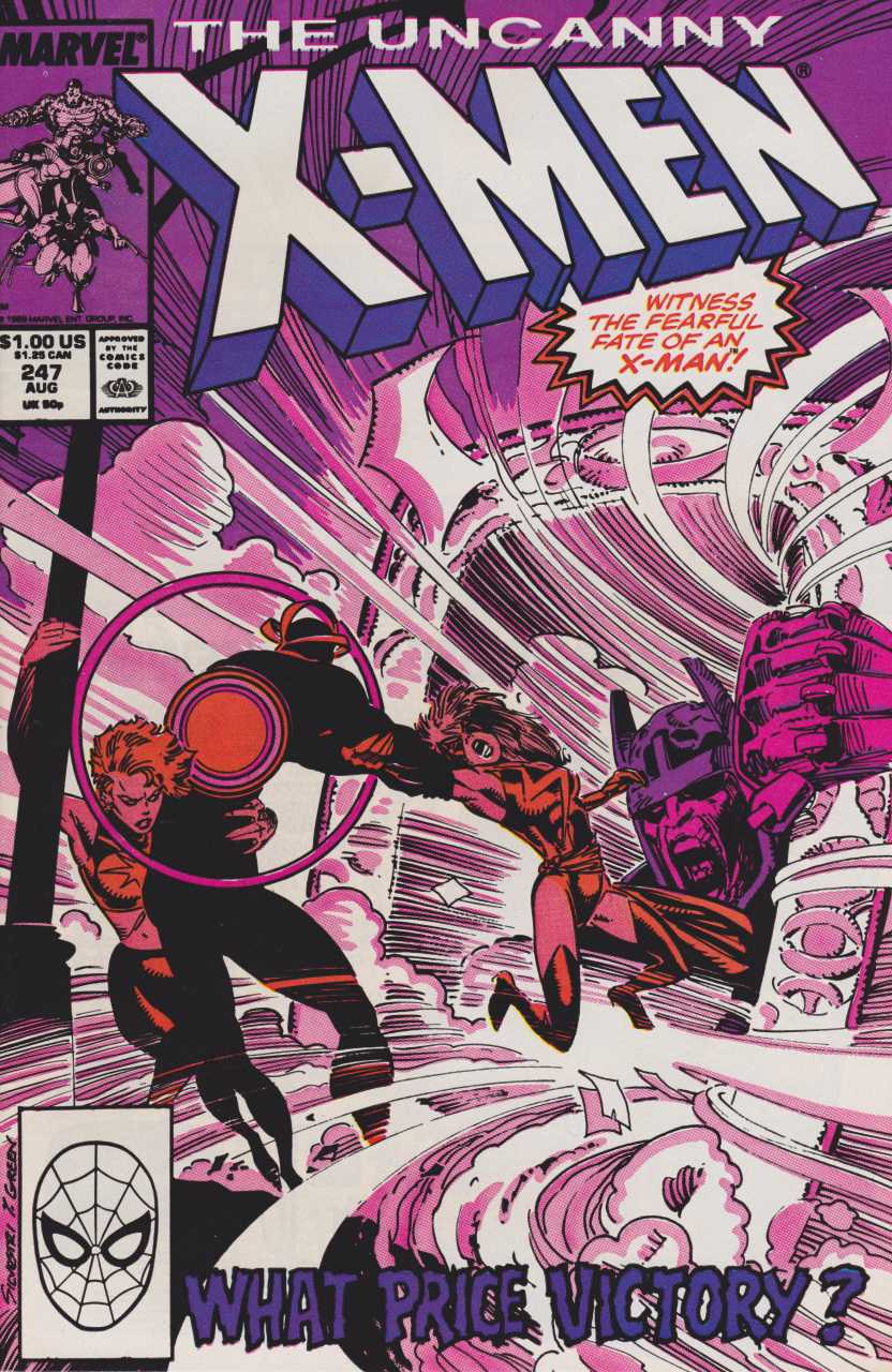 Uncanny X-Men (1963) #247