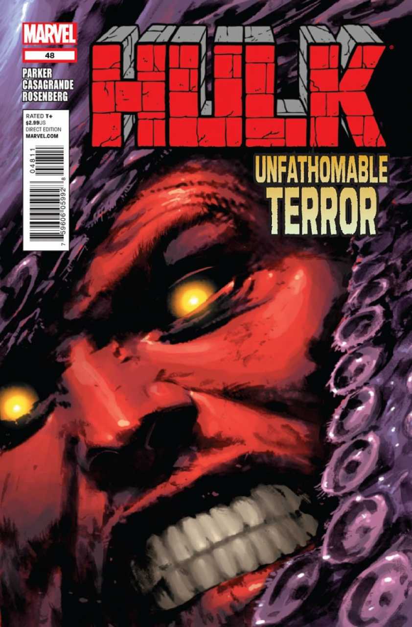 Hulk #48 (2008)
