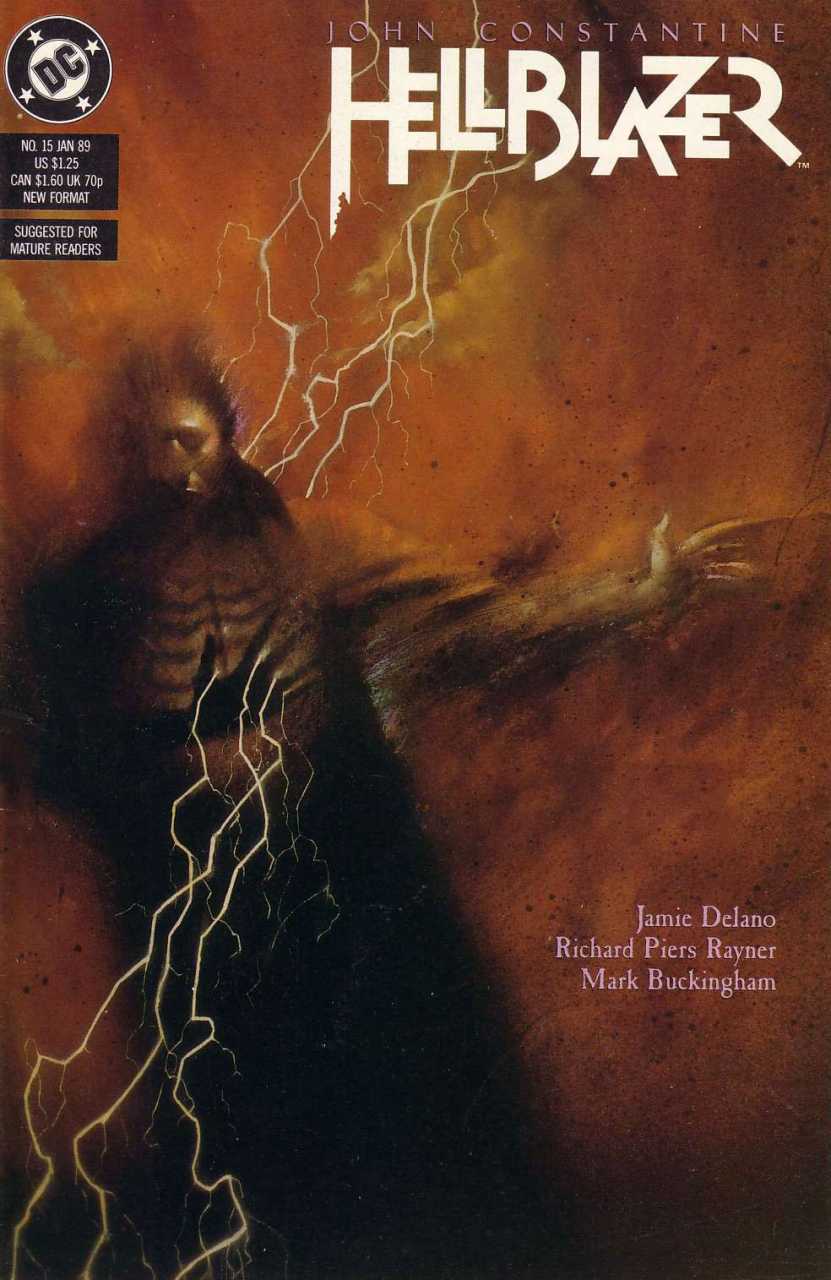 Hellblazer (1988) #15