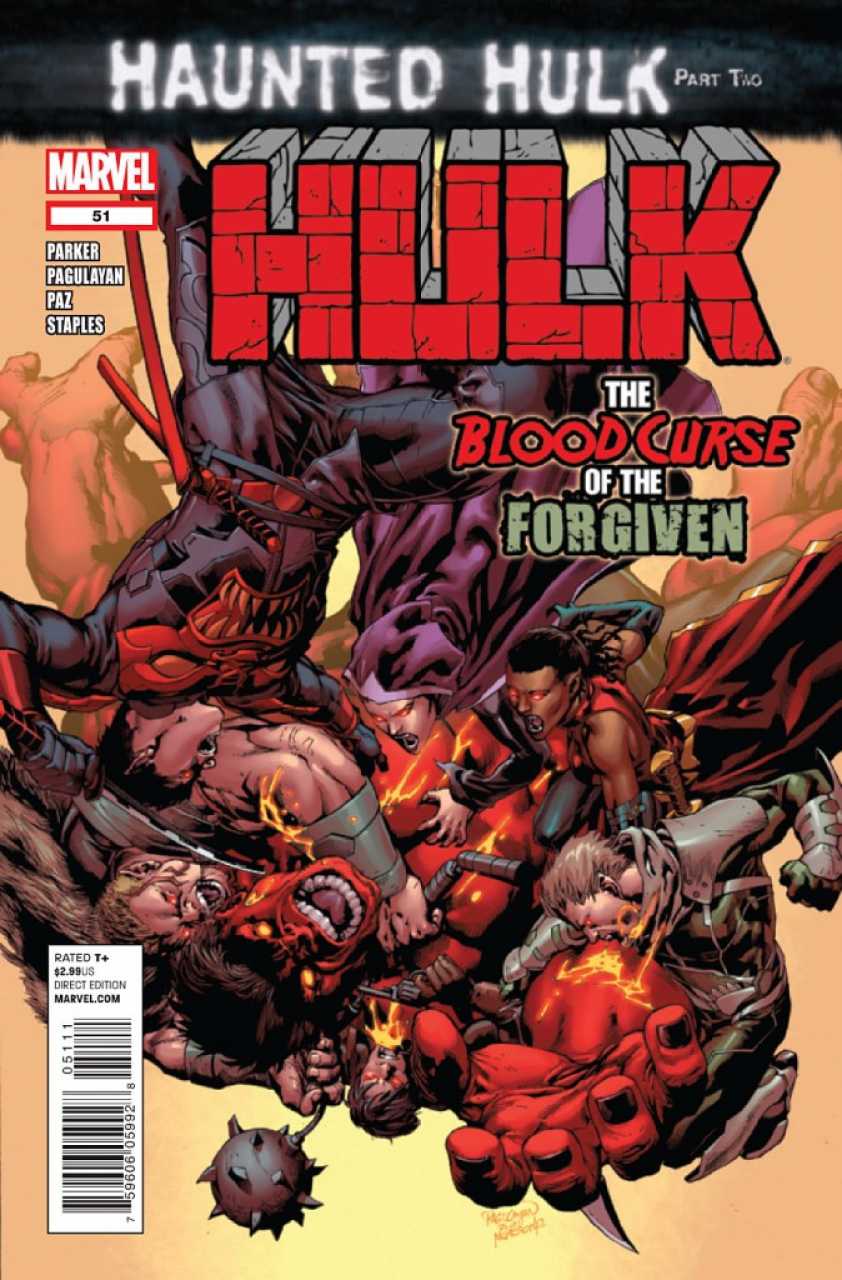 Hulk #51 (2008)
