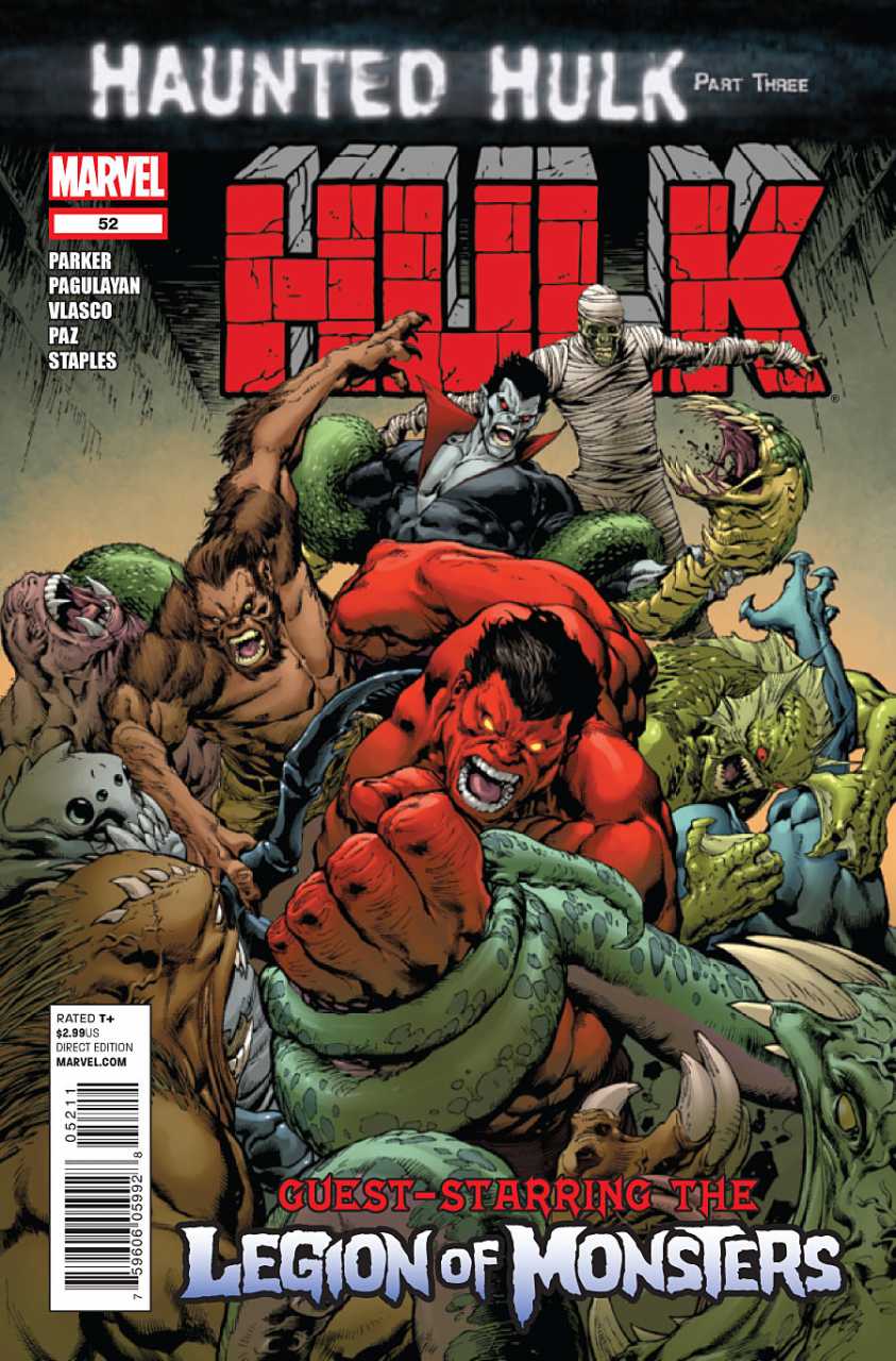 Hulk #52 (2008)