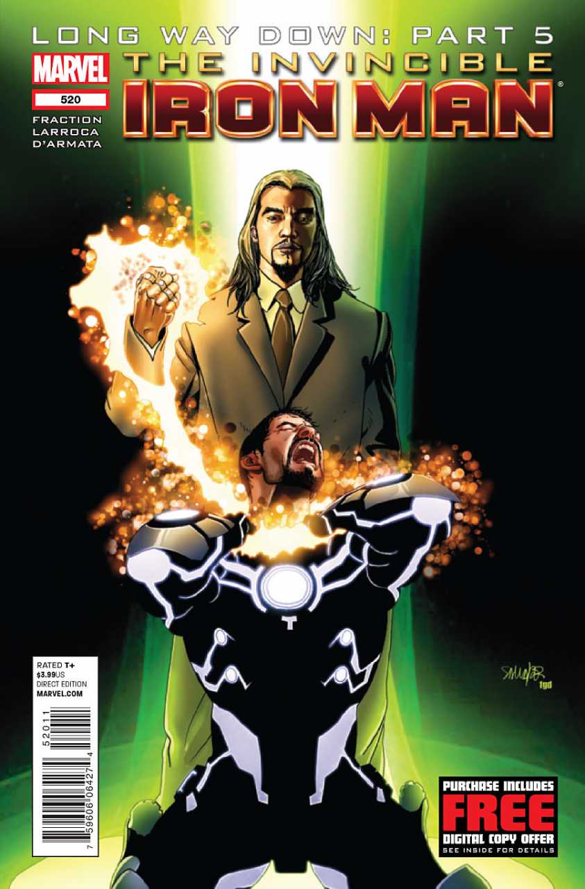 Iron Man (2008) #520