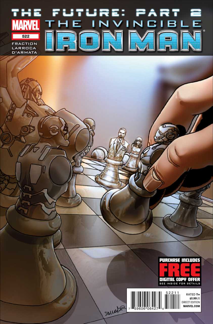 Iron Man (2008) #522
