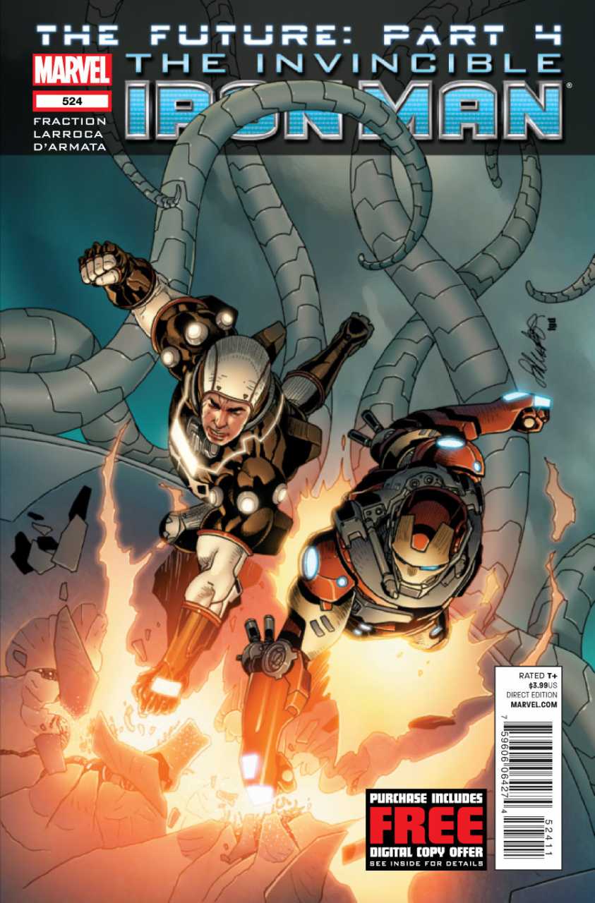 Iron Man (2008) #524