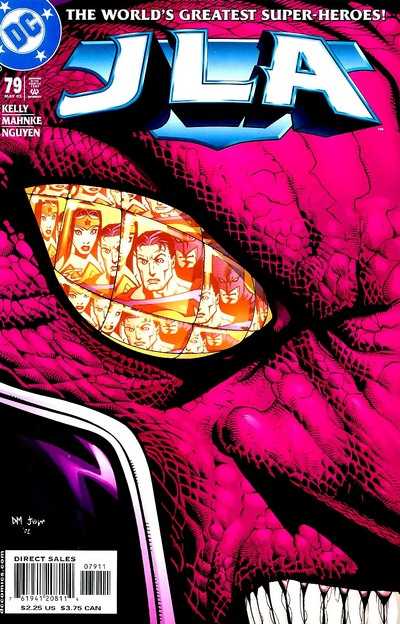 JLA (1997) #79