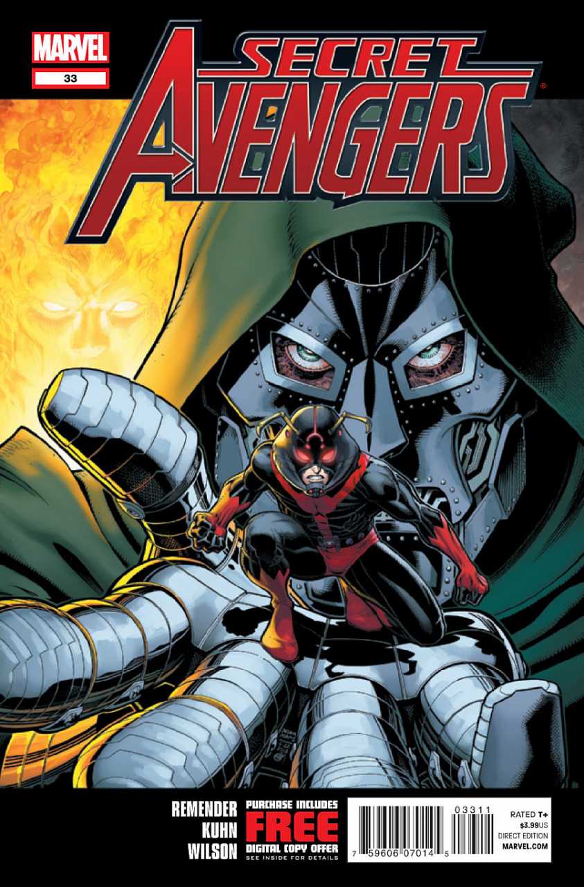 Secret Avengers (2010) #33