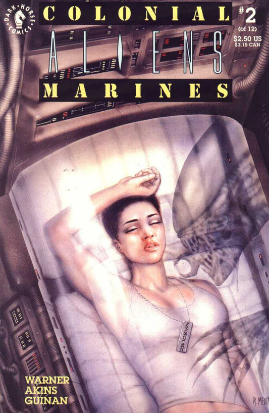 Aliens Colonial Marines #2
