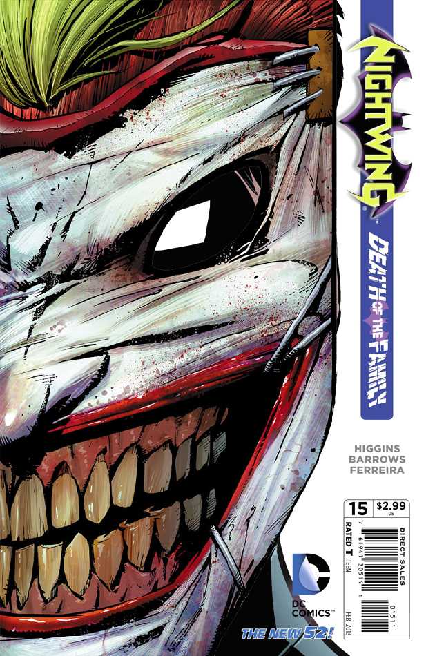 Aile de nuit (2011) # 15