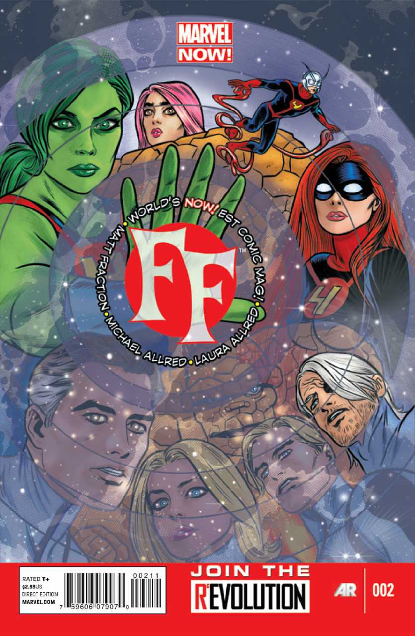 FF #2 (2013)