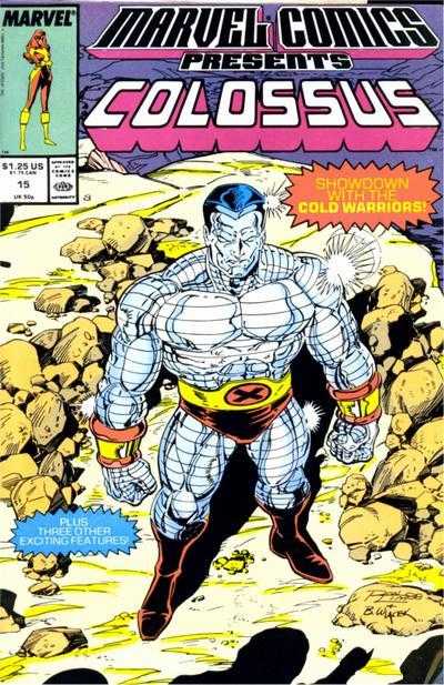 Marvel Comics présente (1988) # 15